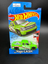 Hot Wheels Chevy Silverado HW Rescue 10/10