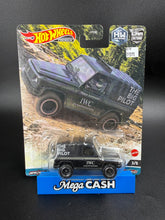 Hot Wheels Premium 1993 Mercedes Benz G-Class HW Off Road 3/5