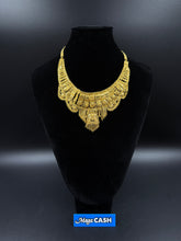 22ct Fancy Necklace 58.8gms