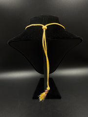 22ct Necklace 17.3gms