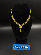 22ct Necklace 11.3gms