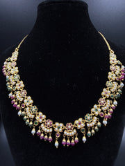 Ladies 22ct Necklace 29.1gms