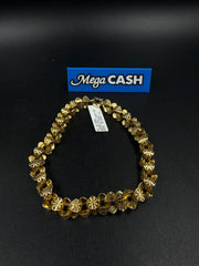 14ct Fancy Bracelet 19.7gms