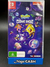 SpongeBob SquarePants: The Cosmic Shake - Nintendo Switch Game