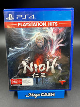 Nioh - PlayStation 4/PS4 Game