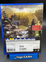 Ark Survival Evolved - PlayStation 4/PS4 Game