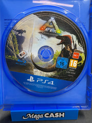 Ark Survival Evolved - PlayStation 4/PS4 Game