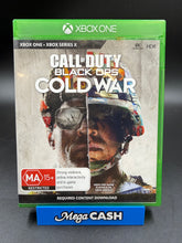 Call of Duty Black Ops Cold War - Xbox Series X / Xbox One Game