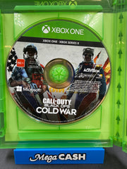 Call of Duty Black Ops Cold War - Xbox Series X / Xbox One Game