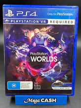 PlayStation VR Worlds - PlayStation 4/PS4 Game