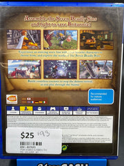 The Seven Deadly Sins: Knights of Britannia - PlayStation 4/PS4 Game