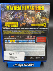 Borderlands: The Handsome Collection - PlayStation 4/PS4 Game