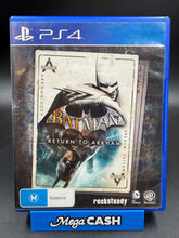 Batman: Return to Arkham - PlayStation 4/PS4 Game (2 Disc)