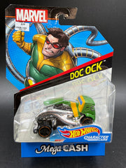 Hot Wheels Character Cars - Marvel: Doc Ock