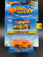 Hot Wheels Color Shifter