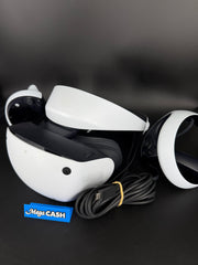 Sony PlayStation 5 (PS5) VR2 Headset (CF1-ZVR1) with 2 Controllers