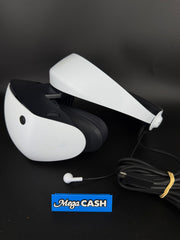 Sony PlayStation 5 (PS5) VR2 Headset (CF1-ZVR1) with 2 Controllers