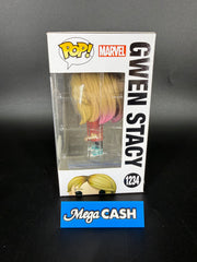 Funko POP! Marvel - Spider-Man: Across the Spiderverse: Gwen Stacy #1234