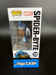 Funko POP! Marvel - Spider-Man: Across the Spiderverse: Spider-Byte #1229