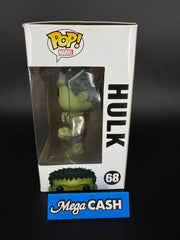 Funko POP! Marvel - Avengers: Age of Ultron: Hulk #68