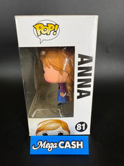 Funko POP! Disney - Frozen - Anna #81