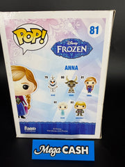 Funko POP! Disney - Frozen - Anna #81