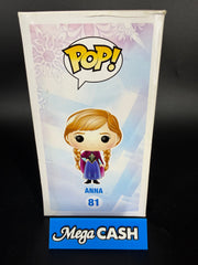 Funko POP! Disney - Frozen - Anna #81