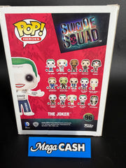 Funko POP! Heroes - Suicide Squad - The Joker #96