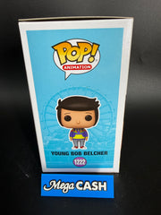 Funko POP! Animation - The Bob’s Burgers Movie: Young Bob Belcher #1222