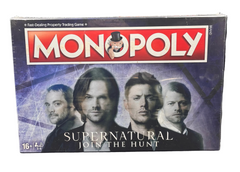 Supernatural Monopoly