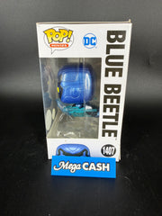 Funko POP! Movies - Blue Beetle #1407