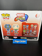 Funko POP! Games - Marvel vs Capcom Infinite: Ultron vs Sigma