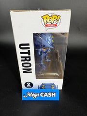 Funko POP! Games - Marvel vs Capcom Infinite: Ultron vs Sigma