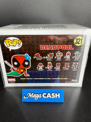 Funko POP! Marvel - Mermaid Deadpool #321