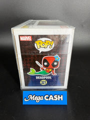 Funko POP! Marvel - Mermaid Deadpool #321