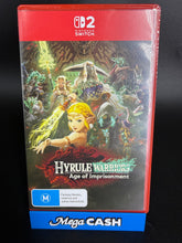 Hyrule Warriors: Age of Imprisonment - Nintendo Switch 2 Game