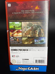 Hyrule Warriors: Age of Imprisonment - Nintendo Switch 2 Game