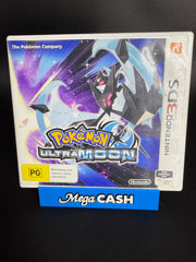 Pokémon Ultra Moon - Nintendo 3DS Game