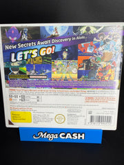 Pokémon Ultra Moon - Nintendo 3DS Game