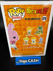 Funko POP! Animation - Dragonball Z - Kid Buu Kamehameha #878