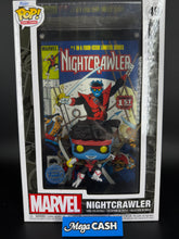 Funko POP! Comic Covers - Marvel Nightcrawler #49