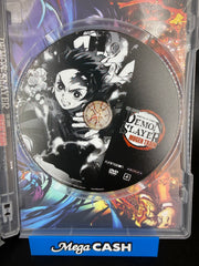 Demon Slayer Mugen Train DVD