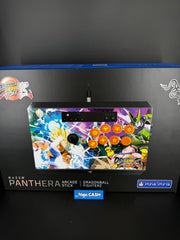 Razer Panthera Arcade Stick - Dragonball Fighter Z - PS3/PS4 Compatible.