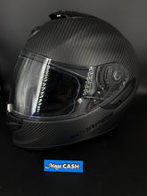 Scorpion Helmet EXO-1400 Evo II Carbon Black Size L