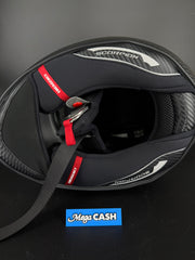 Scorpion Helmet EXO-1400 Evo II Carbon Black Size L