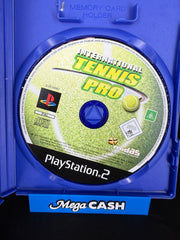 International Tennis Pro - PlayStation 2/PS2 Game