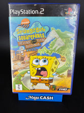 SpongeBob SquarePants: Revenge of the Flying Dutchman - PlayStation 2/PS2 Game