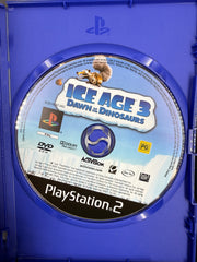 Ice Age 3 Dawn of the Dinosaur - PlayStation 2/PS2 Game