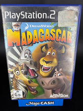 Madagascar - PlayStation 2/PS2 Game