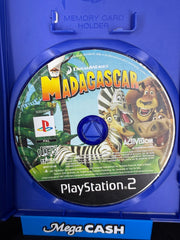Madagascar - PlayStation 2/PS2 Game